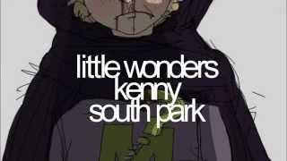 Little Wonders: Kenny//Mysterion