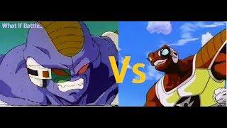 What If Battle Burter Vs Neiz