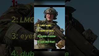 who can handle the best recoil?