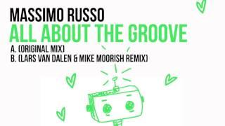 Massimo Russo - All about the groove (Original Mix) Studio3000 Records