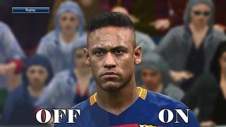 Как сделать графику в PES 2016 как на PS 4