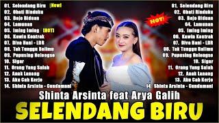 Selendang Biru - LAGU DANGDUT KOPLO 2024  SHINTA ARSINTA FEAT ARYA GALIH SAGITA FULL ALBUM 2024 #v1