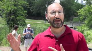 Volunteers Install League City's First Rain Garden At Heritage Park