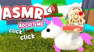 ROBLOX Adopt Me Obbies but it's KEYBOARD ASMR... *VERY CLICKY* | #2