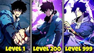 He Was a Scavenger Until He Leveled Up And Unlocked The Skill Absorption OP System - Manhwa Recap