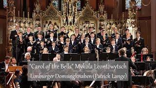 "Carol of the Bells" Mykola Leontowytsch | Limburger Domsingknaben (Patrick Lange)