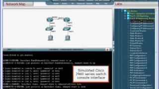 Pearson CCNA 640-802 Network Simulator