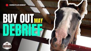 May BUYOUT 2025 | Debrief with Dr. Lydia