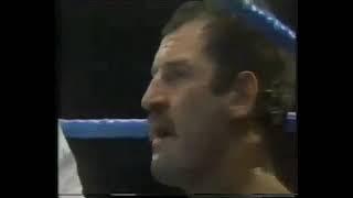 John L Gardner vs Paul Sykes (FULL FIGHT) | 26th June 1979 | Empire Pool, Wembley, London, UK