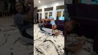 MOTHER-DAUGHTER YOGA CHALLENGE ‍️