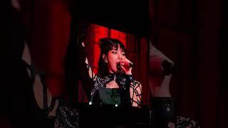 BLACKPINK WORLD TOUR "BORN PINK" IN JAKARTA - 뚜두뚜두 (DDU DU DDU DU) LIVE 4K