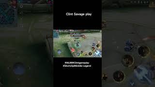 Clint Savage Play|Clint Gameplay