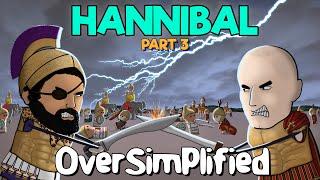 The Second Punic War  - OverSimplified (Part 3)