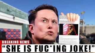 1 HOUR AGO: Elon Musk JUST EXPOSED Angela Rayner Shocking Secret on Live TV…