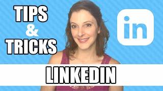 LinkedIn Tips and Tricks to ELEVATE Your Profile and Business