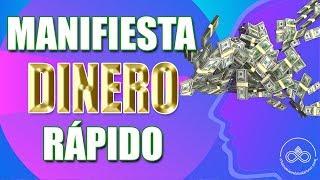 10 Secretos de cómo MANIFESTAR DINERO rápido (Ley de Atracción)