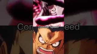 Boundman Vs Snakeman Luffy #onepiece #shorts #luffy #whoisstrongest