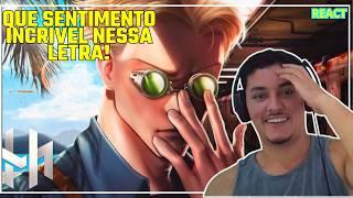 REACT / "Inevitável Destino" Kento Nanami (Jujutsu Kaisen) - (QUE EMOCIONANTE)