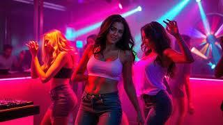 SMBT  Electronic Dance Music Club Party Techno Deep House Disco Mix 2025