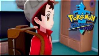 A Wild New Adventure | Pokémon Sword  #1