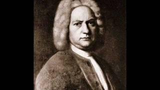 Johann Sebastian Bach - Brandenburg Concerto No. 3 (Allegro-Adagio)