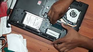 How to Laptop RAM Install - How to Install Laptop RAM By Tanvir Computer & Scientist