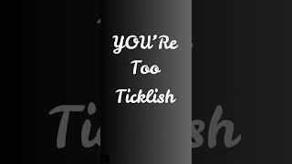 Asmr Tickle Rp Oh It Is Hard Having A Ticklish Innie Belly Button Full Video On My Patreon Asmr Rp