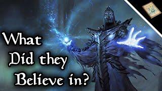 What did Skyrim's Dragon Priests Believe in? The Dragon Cult Examined - The Elder Scrolls Lore