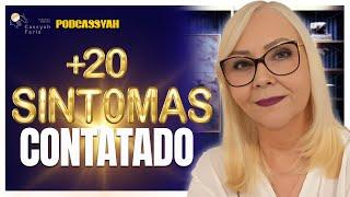 PODCASSYAH - Quais os SINTOMAS de ser um CONTATADO? #704 #contatosextrafísicos