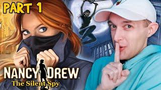 Nancy Drew: The Silent Spy - PART 1