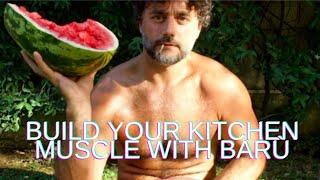 How to build your kitchen muscles with BARÙ