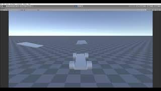 UnityCar using standard wheelcolliders