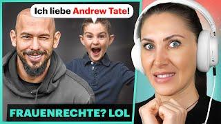 Wieso sehen viele junge Männer Andrew Tate als Vorbild?