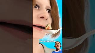 Why will u swallow fish head  #facts listen to @zackdfilms #langfisher