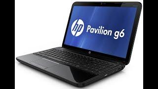 КАК РАЗОБРАТЬ НОУТБУК HP Pavilion g6-2000?