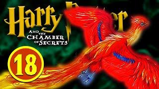 Harry PotterBook 2 (CH-18)  Reading for English Beginners (Leitura Guida)