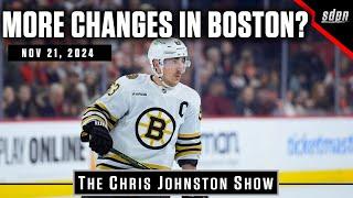 More Changes In Boston? | The Chris Johnston Show