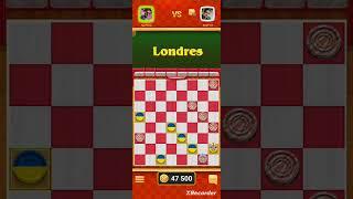 Russian Checker | *REVANCHE* | RAST123 vs  Rg_Panini