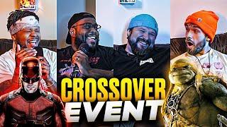 Crossover Event - The Bebop Podcast: Ep.88