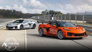 We Told You This Corvette Was Coming; UAW Leadership Criticized - Autoline Daily 4079