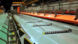 TJK machinery- wire straightening and cutting machine 12mm