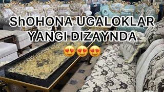 SHOHONA UGALOKLAR YAGI DIZAYNDA BUNAQASINI KORMAGANSIZ