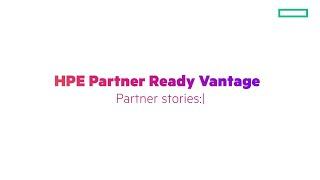 HPE Partner Ready Vantage Partner story: Netnology