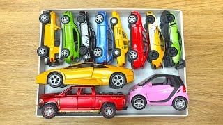 Cars Inside the Box SUVs and others