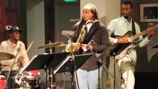 Katalyst - "Cadillac"  - @ Blue Whale  - Sept 29, 2015