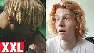 Playboi Carti, XXXTentacion, Ugly God and Madeintyo's 2017 XXL Freshman Cypher REACTION!!