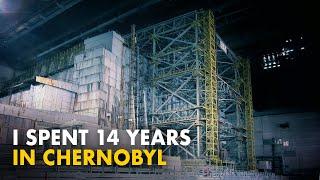 Inside Chernobyl: 14 years in 200+ images