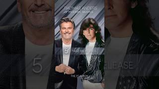 THOMAS ANDERS sings MODERN TALKING - Die erste goldene | The First Golden Award #thomasanders