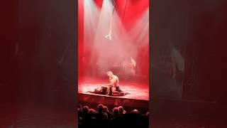 Kate & Vasya Duo Aerialist from Ukraine at Norwegian Jade