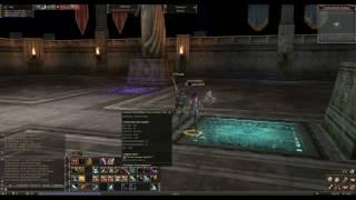 Lineage 2 \classic/ Destroyer vs Warlord